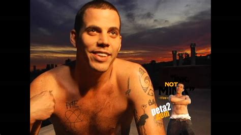 steve o naked